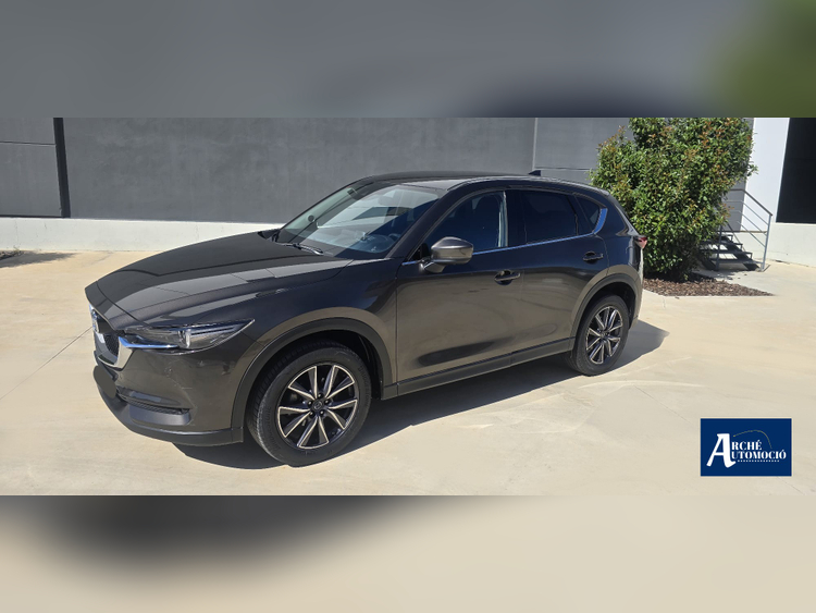 Mazda CX-5 Zenith 2WD foto 4