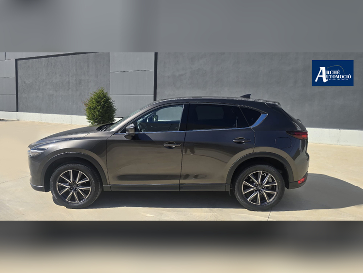 Mazda CX-5 Zenith 2WD foto 5