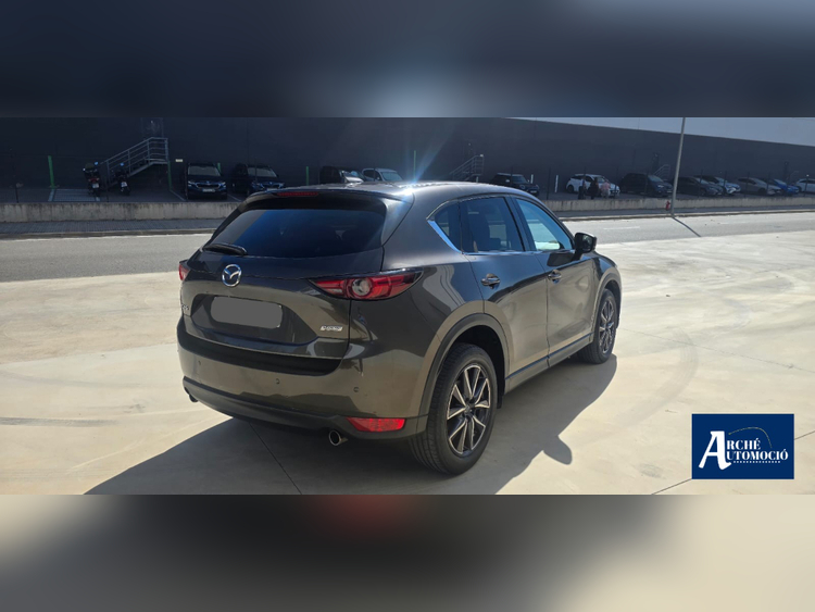 Mazda CX-5 Zenith 2WD foto 6