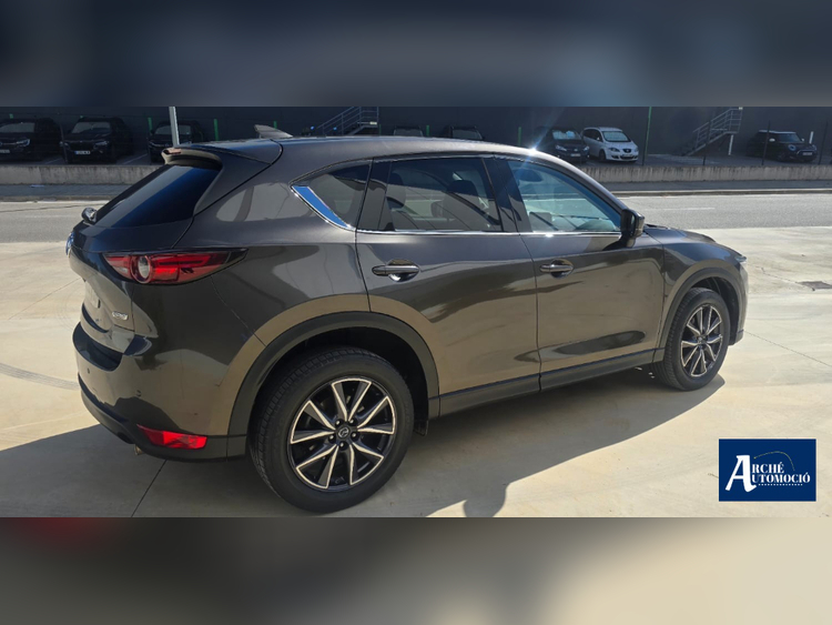 Mazda CX-5 Zenith 2WD foto 7