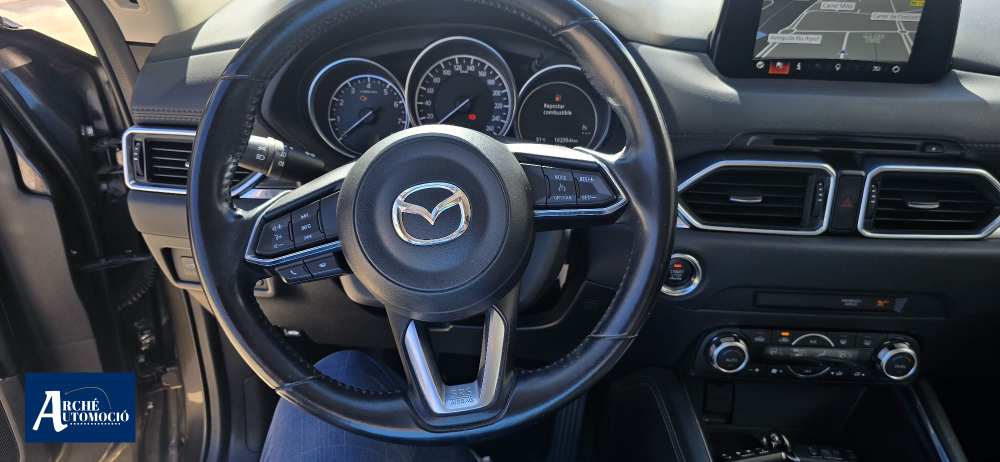 Mazda CX-5 Zenith 2WD foto 8