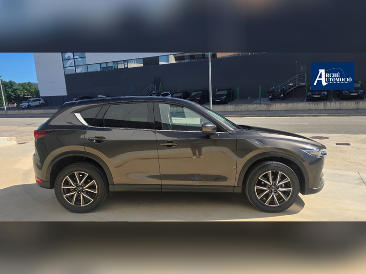 Mazda CX-5 Zenith 2WD foto 8