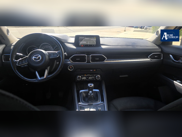 Mazda CX-5 Zenith 2WD foto 10