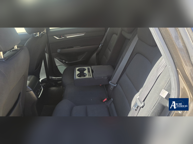 Mazda CX-5 Zenith 2WD foto 11