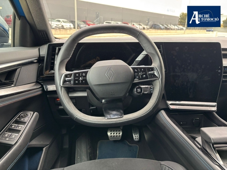 Renault Rafale 200 E-Tech Full Hybrid Esprit Alpine foto 11
