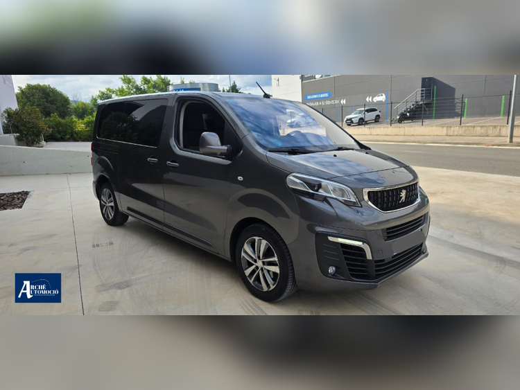 Peugeot Traveller Allure foto 2