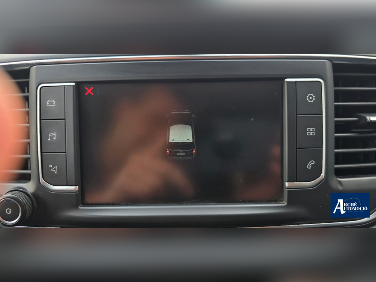 Peugeot Traveller Allure foto 13