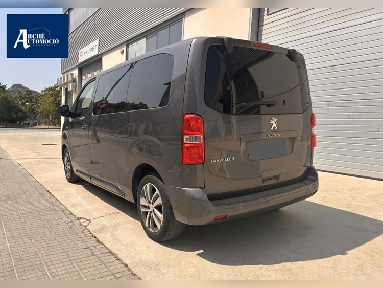 Peugeot Traveller Allure foto 17