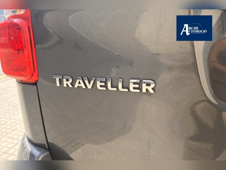 Peugeot Traveller Allure foto 18