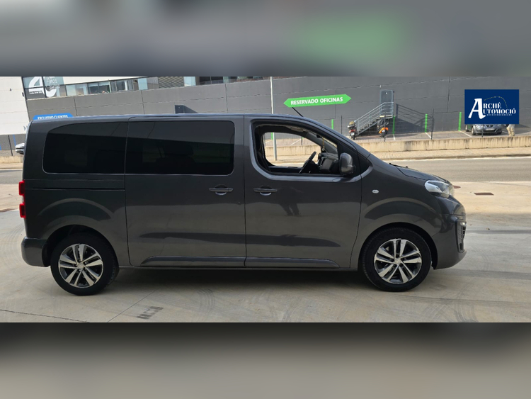 Peugeot Traveller Allure foto 4