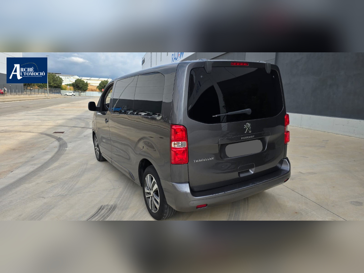 Peugeot Traveller Allure foto 5