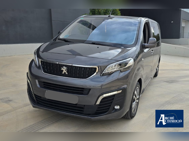 Peugeot Traveller Allure foto 6