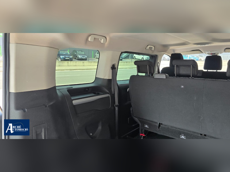 Peugeot Traveller Allure foto 10