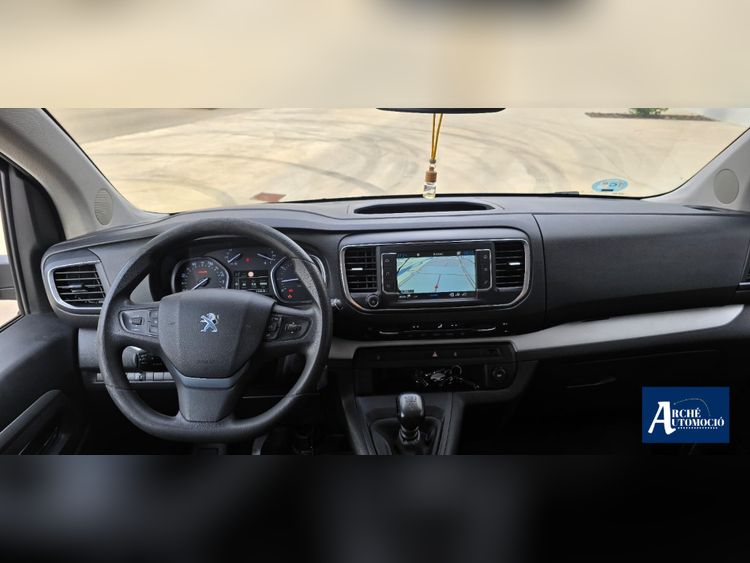 Peugeot Traveller Allure foto 11