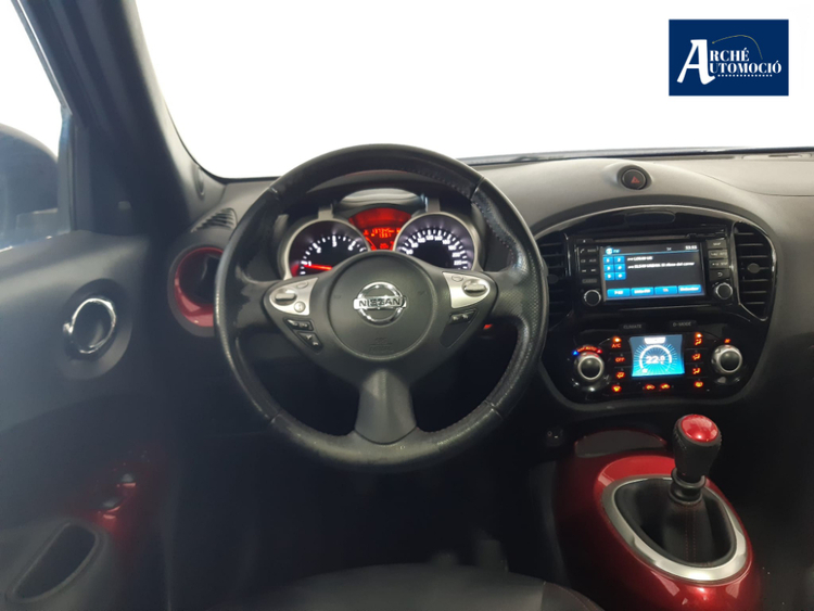 Nissan Juke Tekna Premium foto 13