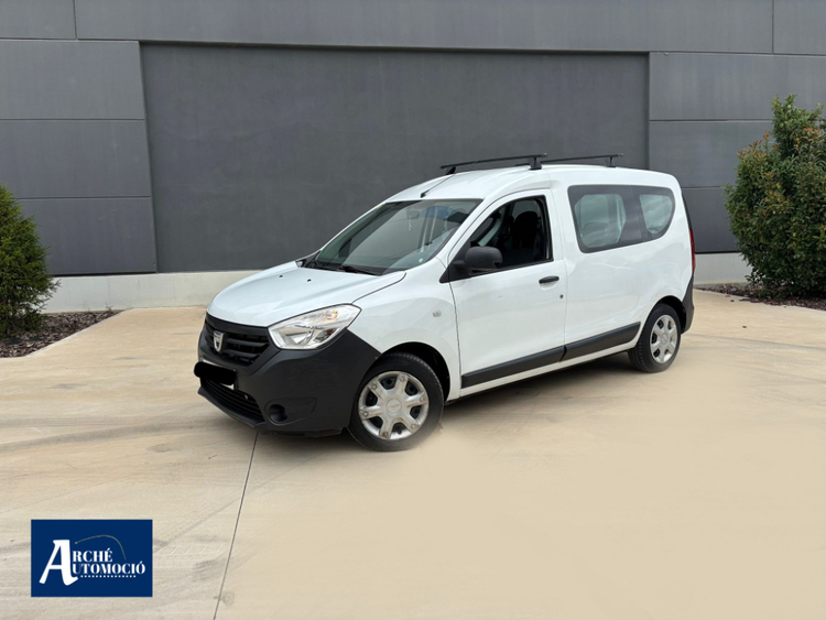 Dacia Dokker Ambiance foto 2