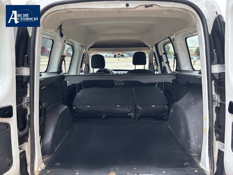Dacia Dokker Ambiance foto 12