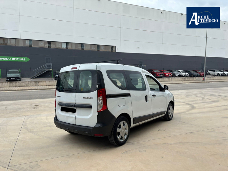 Dacia Dokker Ambiance foto 4