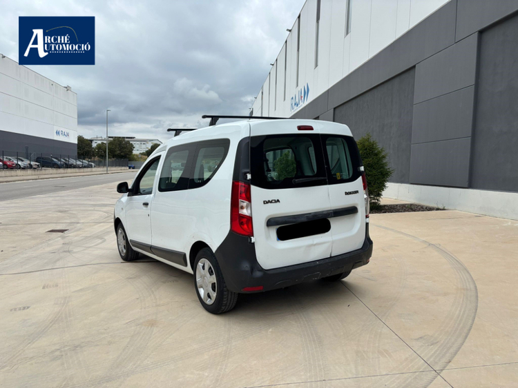 Dacia Dokker Ambiance foto 5