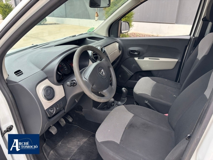 Dacia Dokker Ambiance foto 6