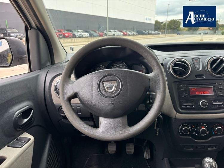 Dacia Dokker Ambiance foto 8
