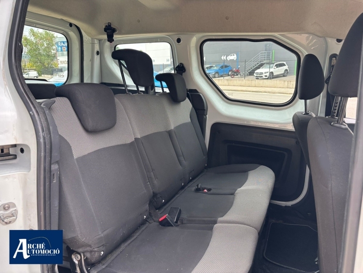 Dacia Dokker Ambiance foto 10