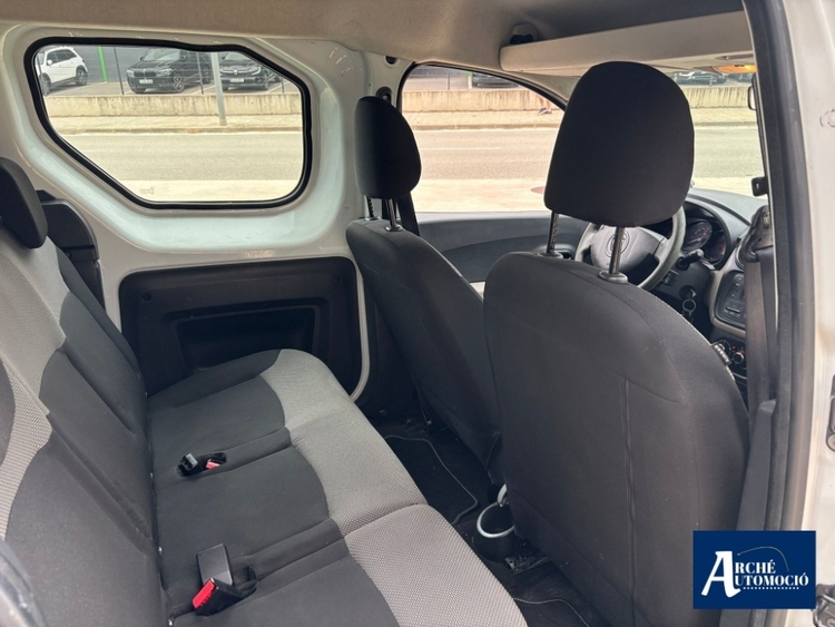 Dacia Dokker Ambiance foto 11