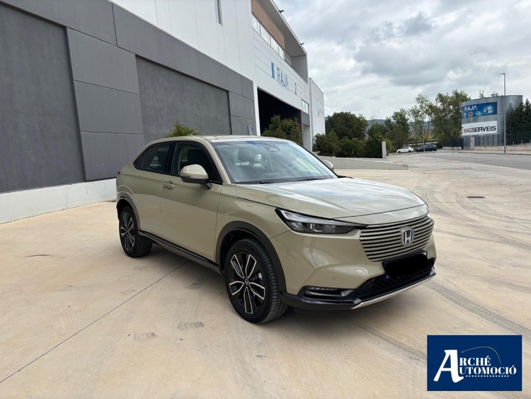 Honda HR-V Advance foto 3