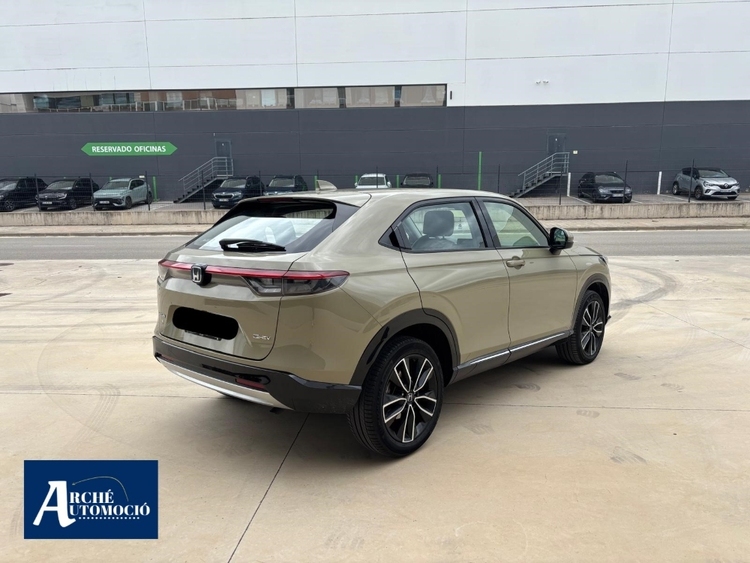 Honda HR-V Advance foto 4