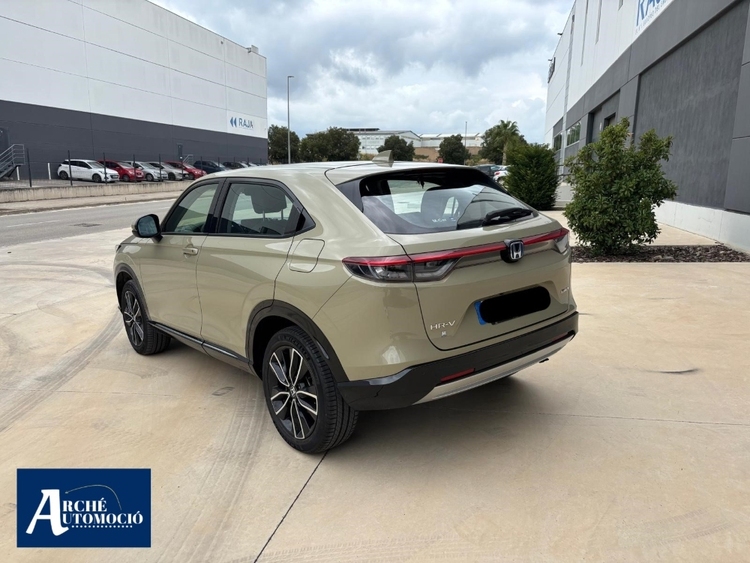 Honda HR-V Advance foto 5