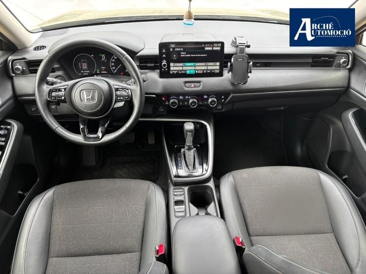 Honda HR-V Advance foto 10