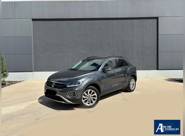 Volkswagen - T-Roc