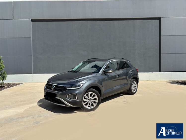 Volkswagen T-Roc Life foto 2
