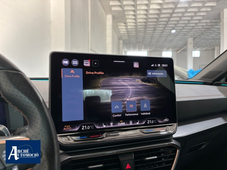 Cupra Leon 1.5 eTSI DSG foto 12