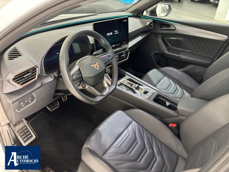 Cupra Leon 1.5 eTSI DSG foto 6