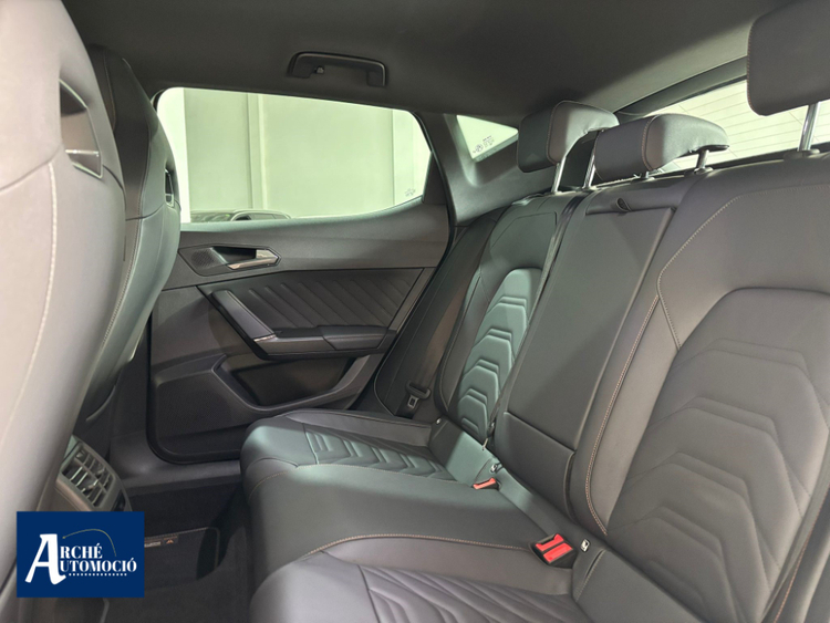 Cupra Leon 1.5 eTSI DSG foto 9