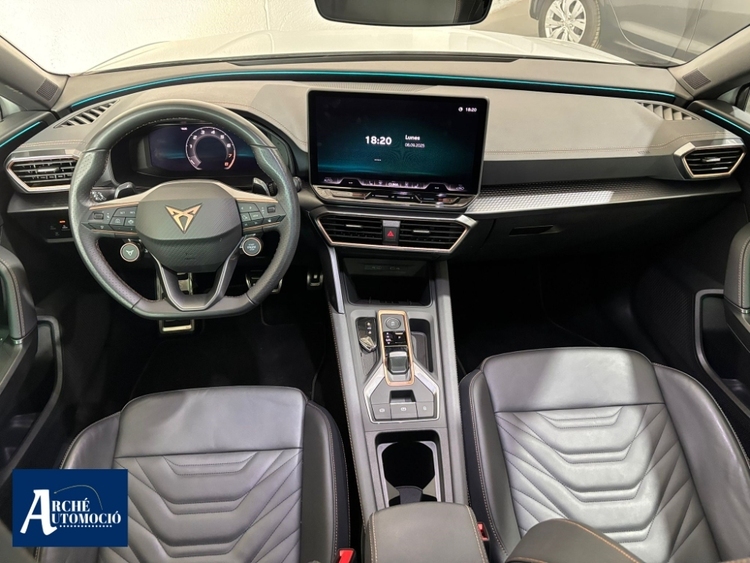 Cupra Leon 1.5 eTSI DSG foto 10
