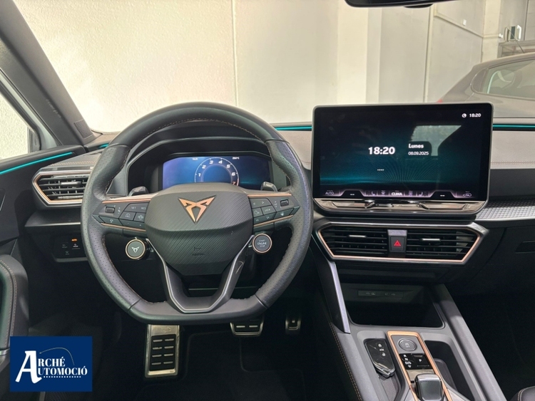 Cupra Leon 1.5 eTSI DSG foto 11