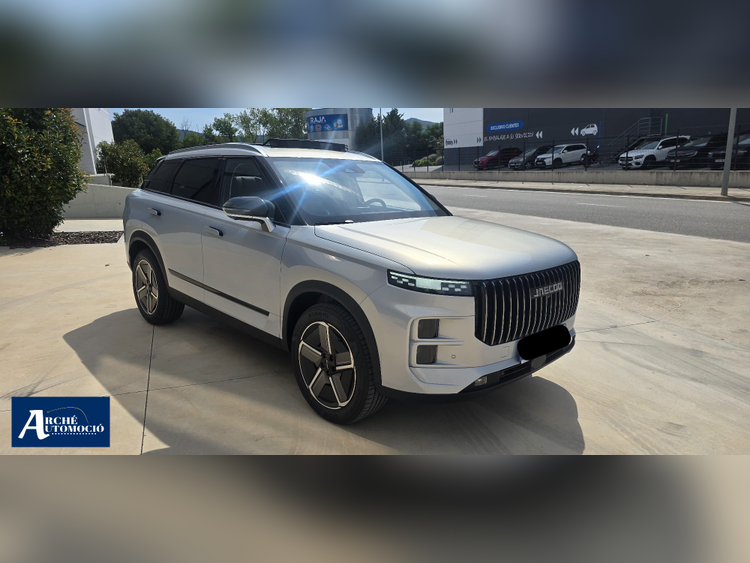 Jaecoo 7 1.5 TGDI PHEV 4x4 Exclusive foto 4