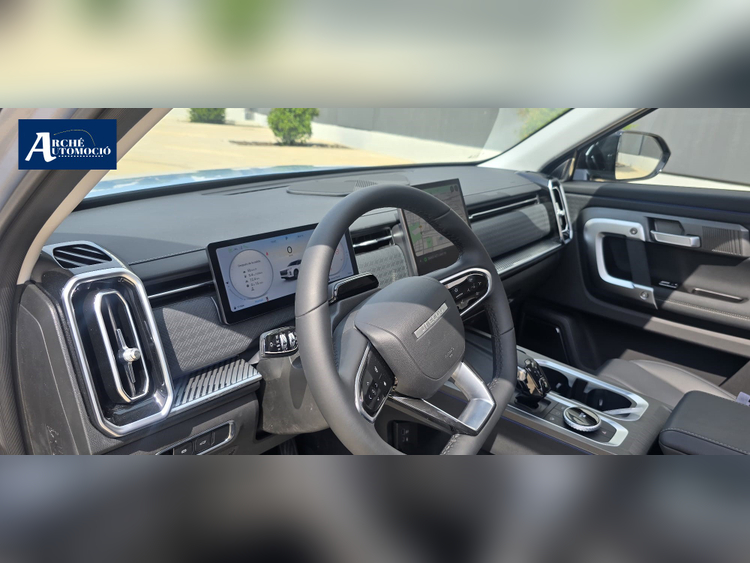 Jaecoo 7 1.5 TGDI PHEV 4x4 Exclusive foto 5