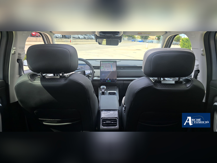 Jaecoo 7 1.5 TGDI PHEV 4x4 Exclusive foto 7