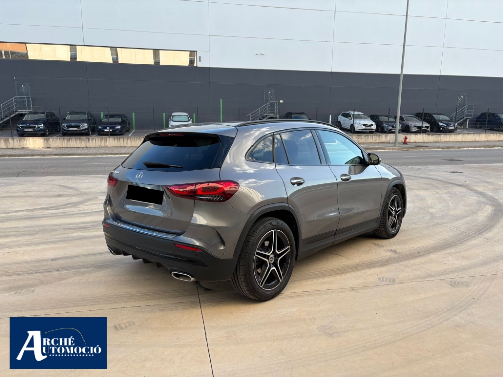 Mercedes-Benz Clase GLA GLA 200 d (247.712) miniatura 5