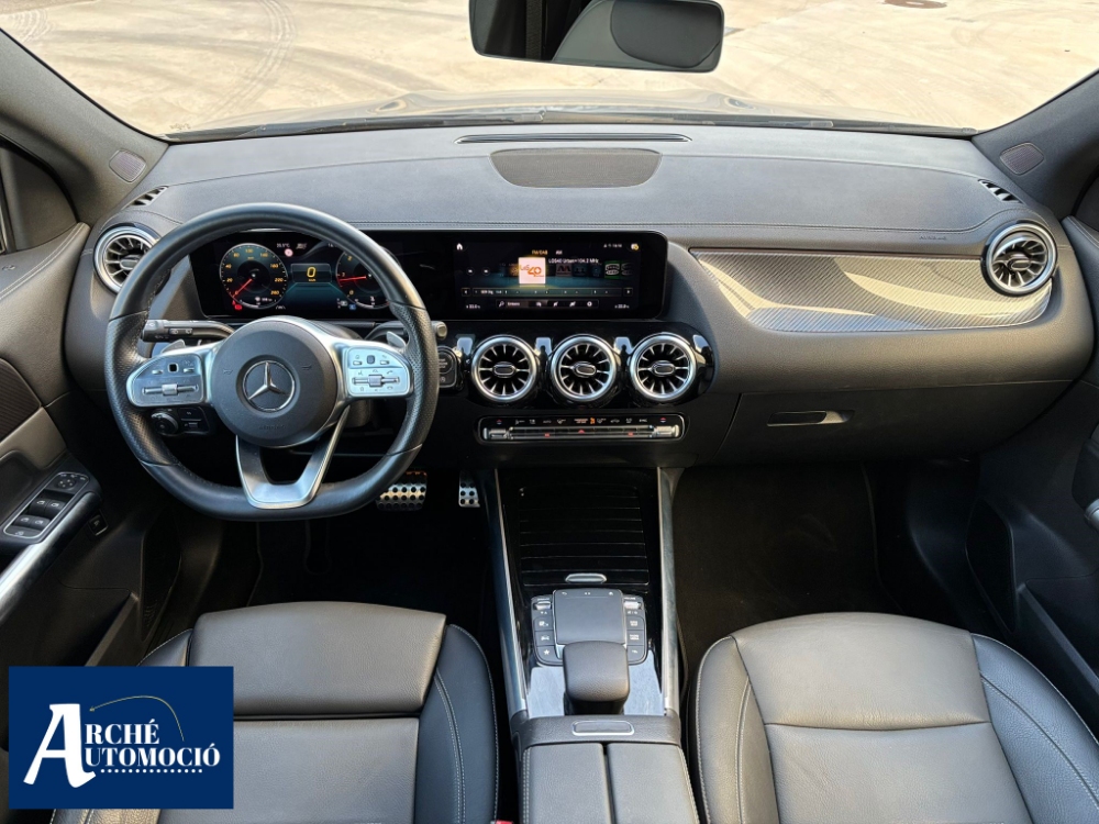 Mercedes-Benz Clase GLA GLA 200 d (247.712) miniatura 6