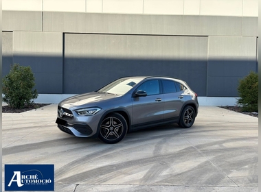 Mercedes-Benz - Clase GLA
