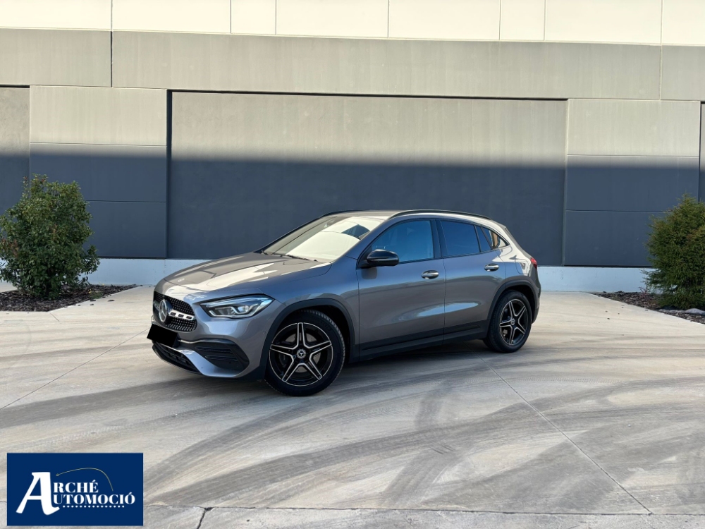Mercedes-Benz Clase GLA GLA 200 d (247.712) foto 2