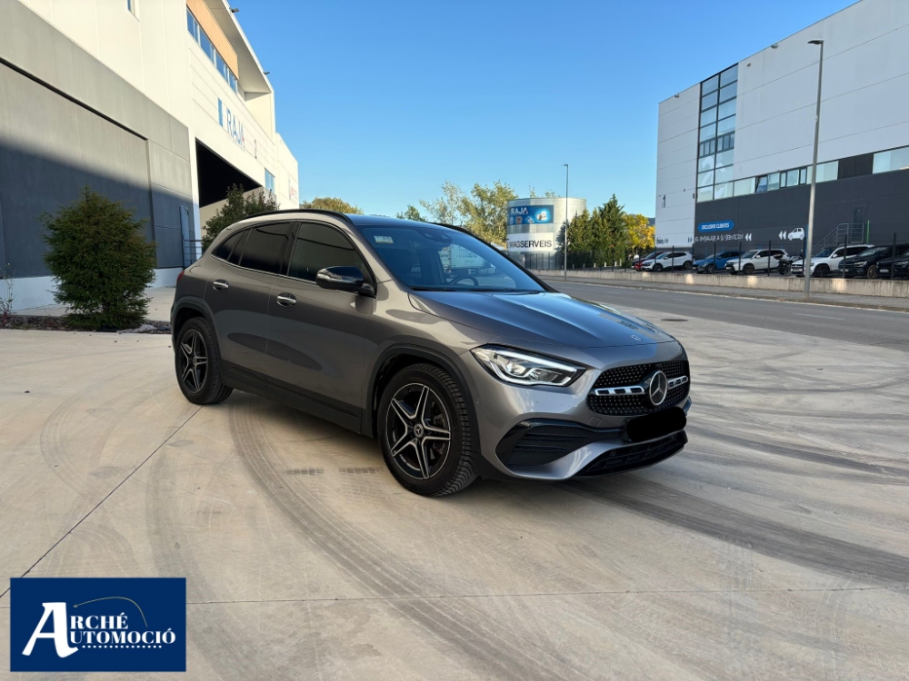 Mercedes-Benz Clase GLA GLA 200 d (247.712) foto 3