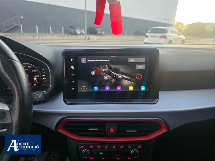 Seat Ibiza FR XL foto 16