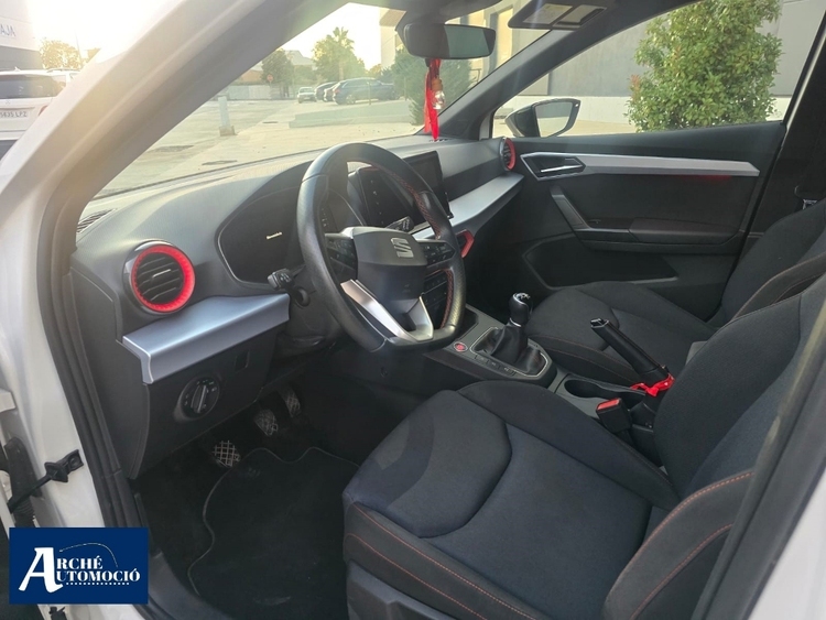 Seat Ibiza FR XL foto 8