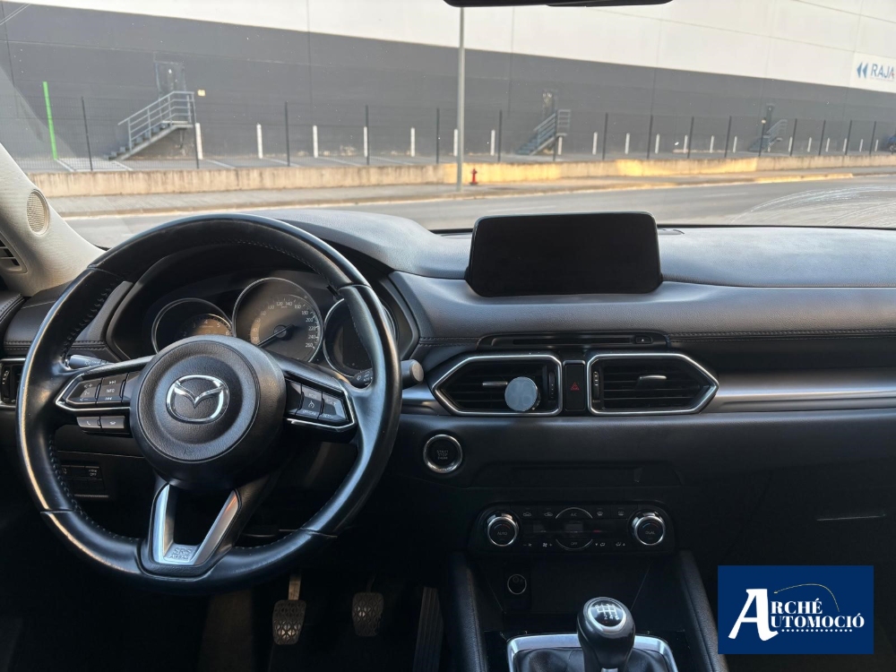 Mazda CX-5 Origin 2WD foto 9