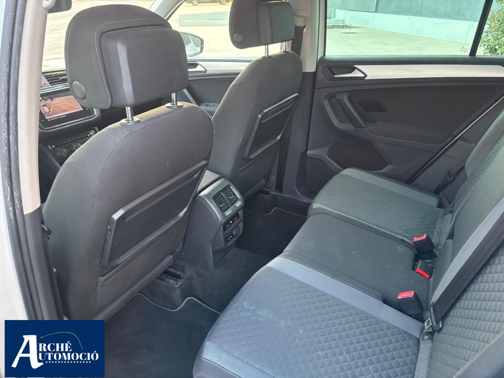 Volkswagen Tiguan Advance BMT miniatura 10